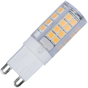 3.5 watt 120 volt T4 Bi-Pin Base 3000K Natural White Non-Dimmable LED 1