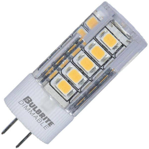 3 watt 12 volt Bi-Pin Base 2700K Warm White Non-Dimmable LED 1