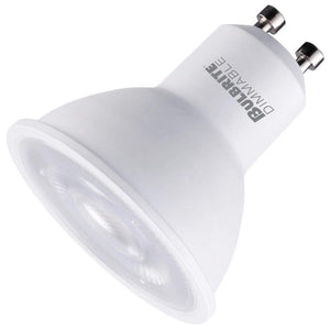 6 watt 120 volt PAR16 Twist and Lock Base 2700K Warm White LED Light Bulb 1