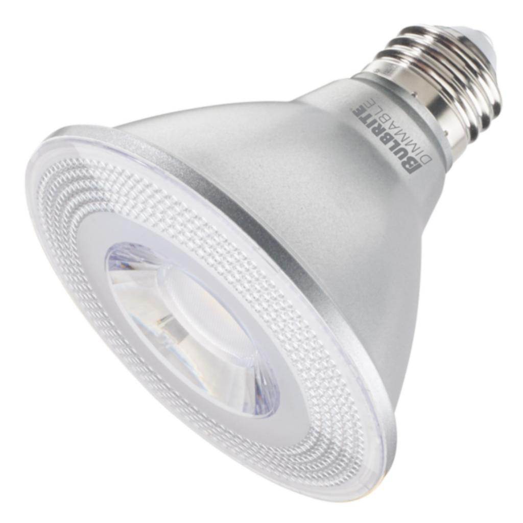 10 watt 120 volt PAR30 Medium Screw Base 2700K Warm White Dimmable LED 1