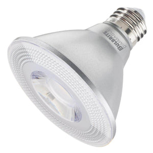 10 watt 120 volt PAR30 Medium Screw Base 2700K Warm White Dimmable LED 1