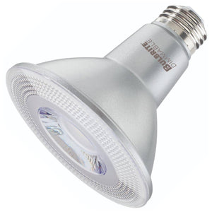 10 watt 120 volt PAR30LN Medium Screw Base 2700K Warm White LED Flood 1