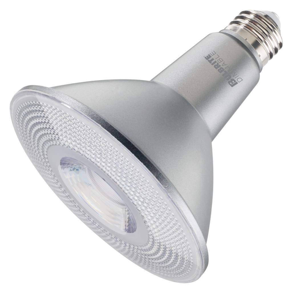 15 watt 120 volt PAR38 Medium Screw Base 3000K Natural White LED Narrow Flood 1