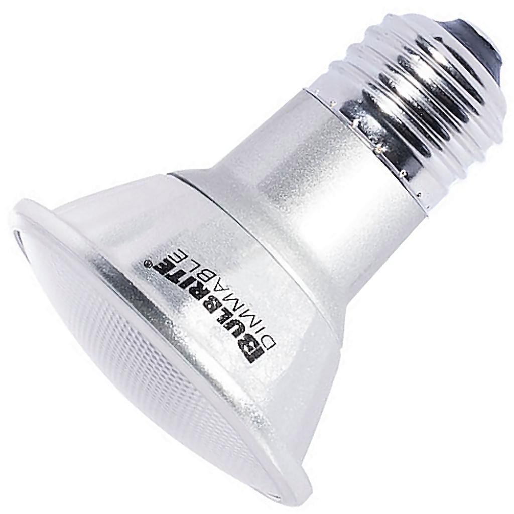 7 watt 120 volt PAR20 Medium Screw Base 4000K Cool White Dimmable Narrow Flood LED 1
