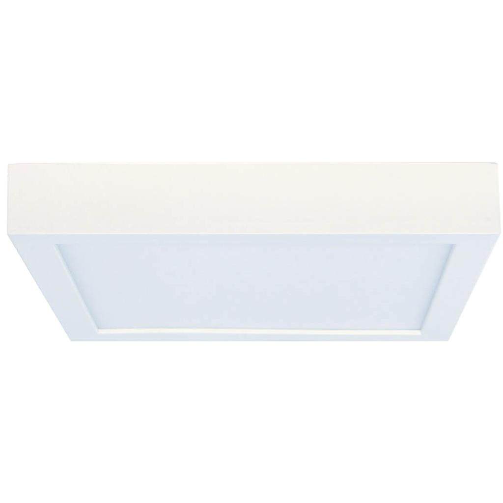 7" 15 watt 120 volt 2700K Warm White White Dimmable LED Ceiling Light 1