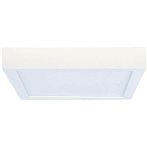 7" 15 watt 120 volt 2700K Warm White White Dimmable LED Ceiling Light 1