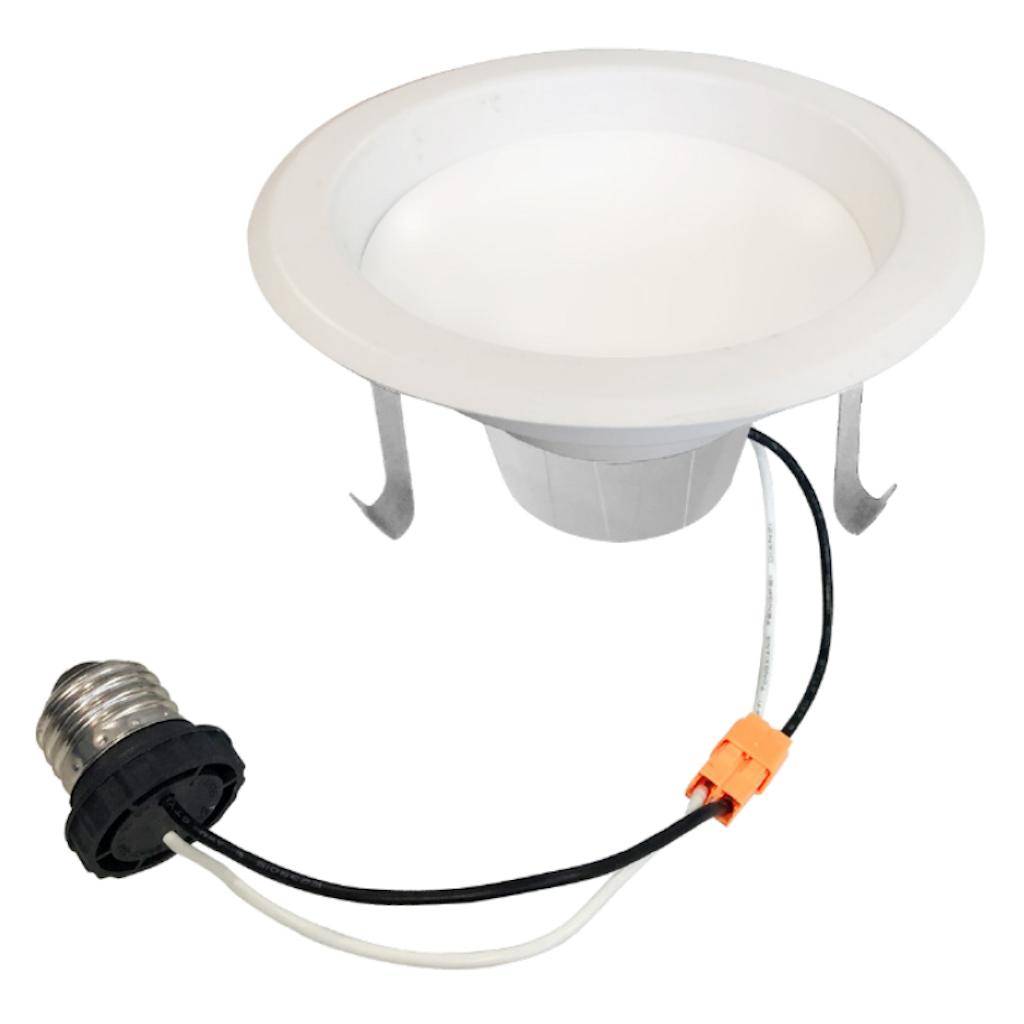 5"-6" 14 watt 120 volt Medium Screw Base CCT Selectable Dimmable LED 1