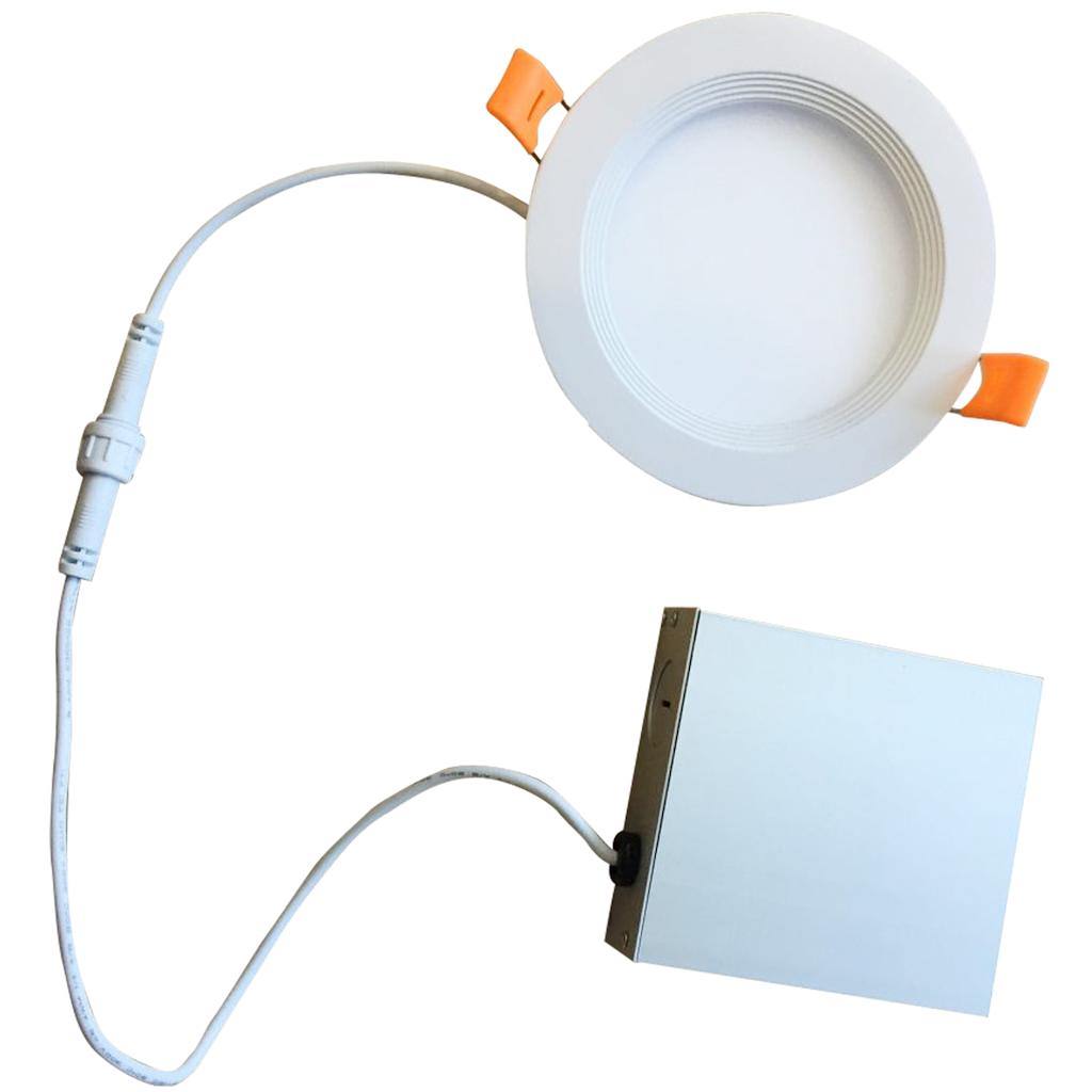 4" 9 watt 120 volt 2700K Dimmable LED Recessed Downlight 1