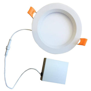 8" 18 watt 120 volt 2700K Dimmable LED Recessed Downlight 1
