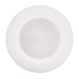 7" 14 watt 120 volt 3000K Natural White Round LED Downlight 1