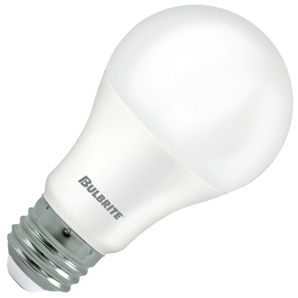 8.5 watt 120 volt A19 Medium Screw Base 5000K Daylight Non-Dimmable LED 1