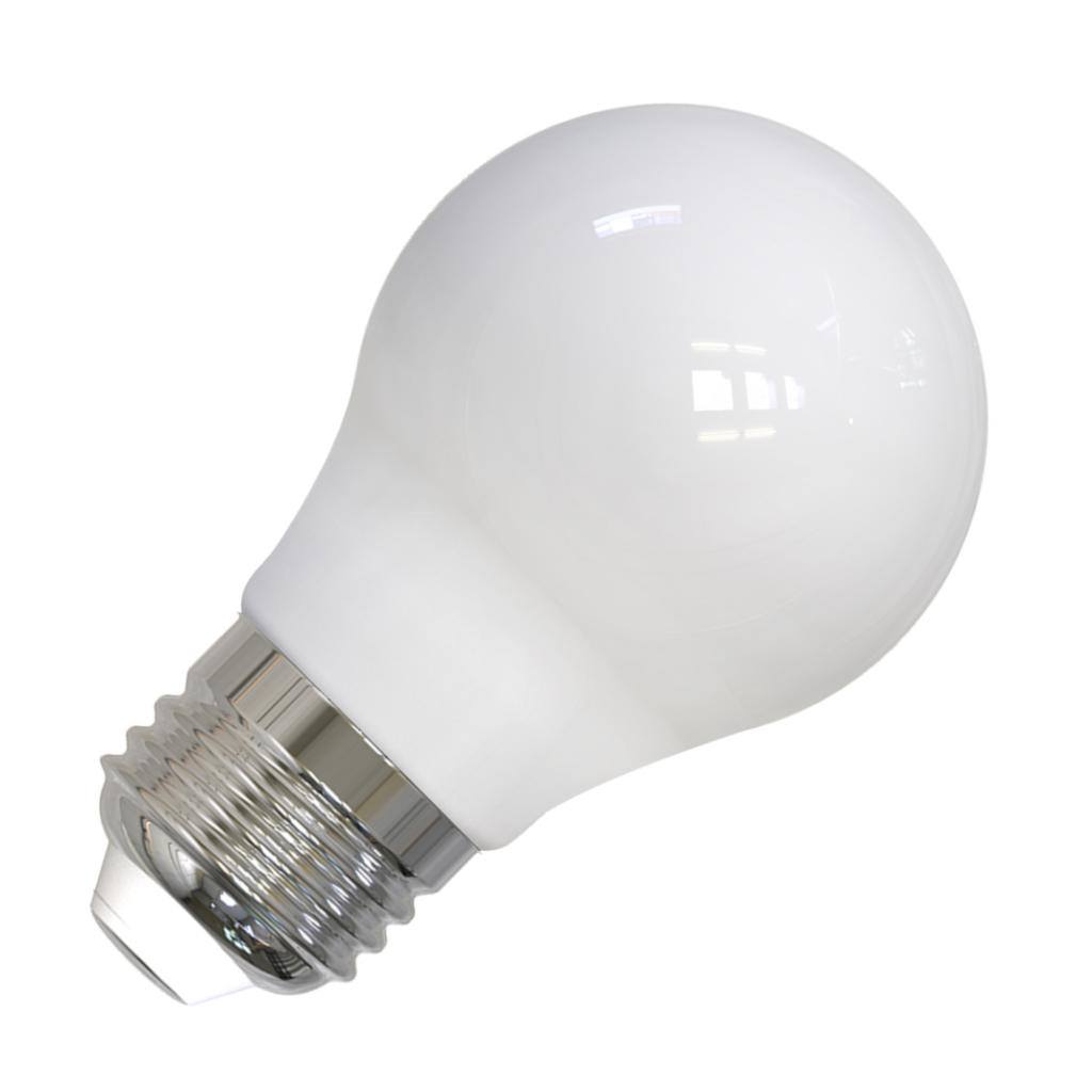 7.6 watt 120 volt A15 Medium Screw Base 2700K Warm White Medium Screw Base 1