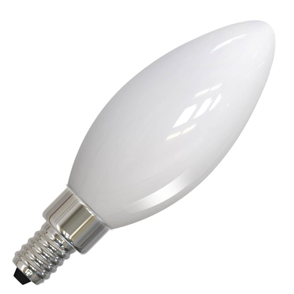 5 watt 120 volt B11 Candelabra Screw Base 1800K-3000K Warm Dimming Dimmable LED 1