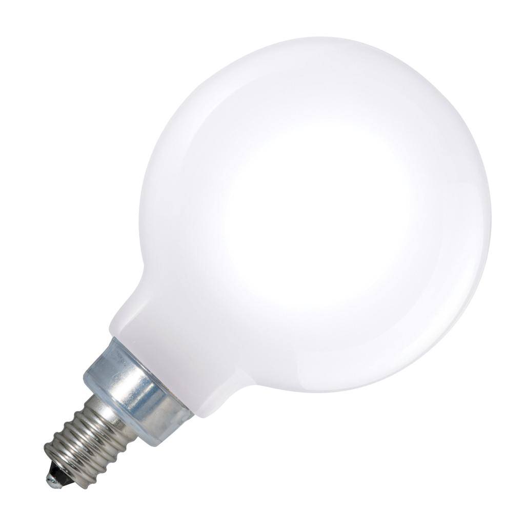 5 watt 120 volt G16 Candelabra Screw Base 1800K-3000K Warm Dimming Dimmable LED 1