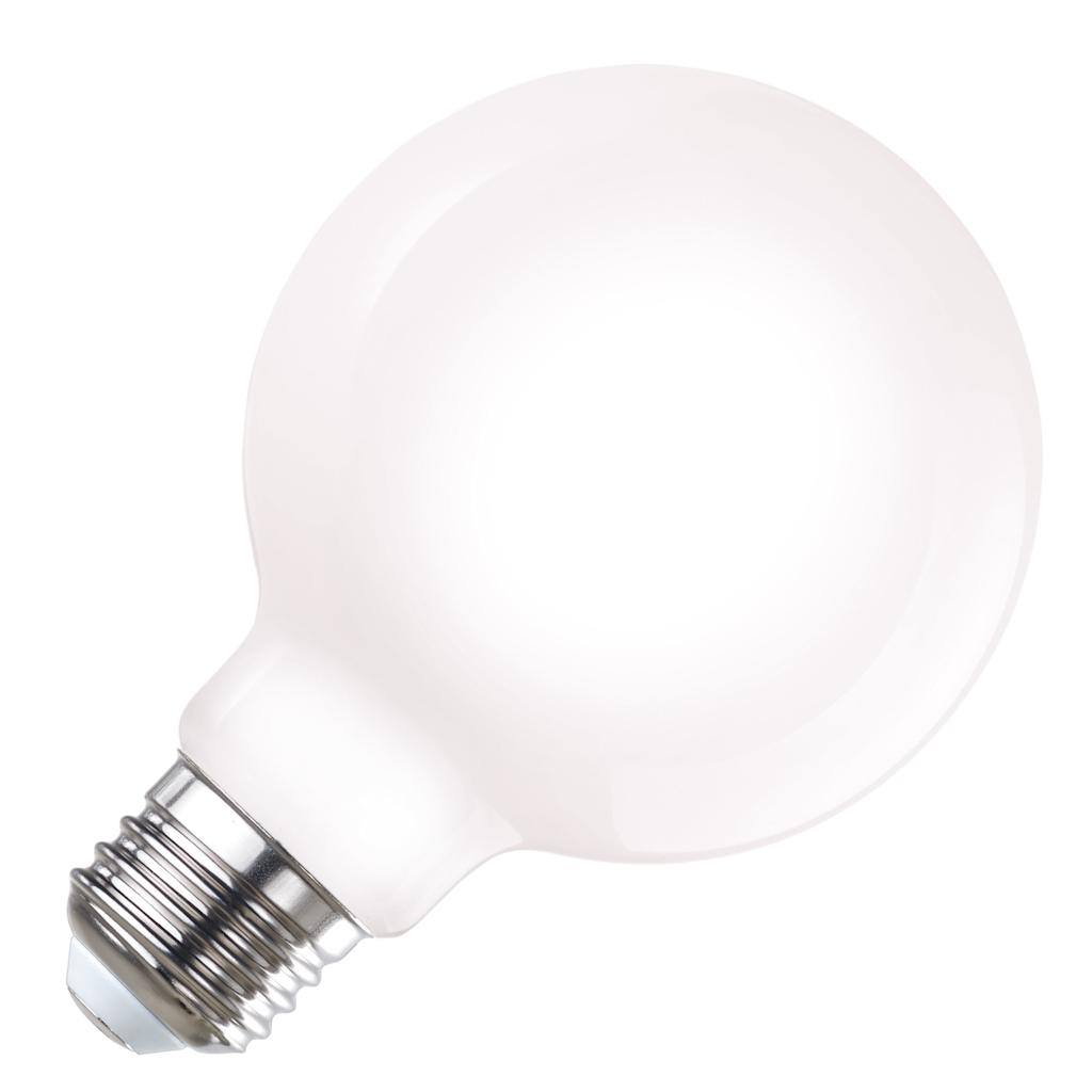 9 watt 120 volt G25 Medium Screw Base 1800K-3000K Warm Dimming Dimmable LED 1