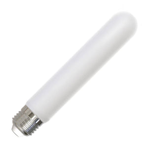5 watt 120 volt T9 Medium Screw Base 2700K Warm White Frosted Dimmable LED 1