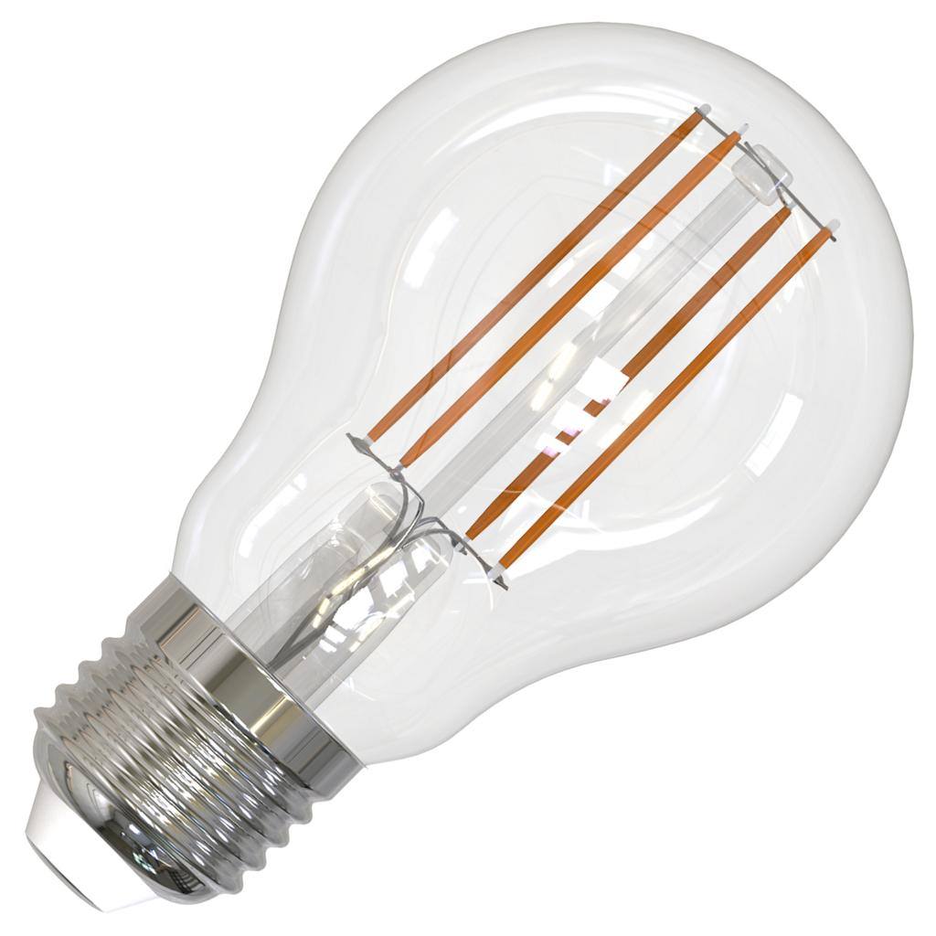 14 watt 120 volt A19 Medium Screw Base 4000K Cool White Dimmable LED 1