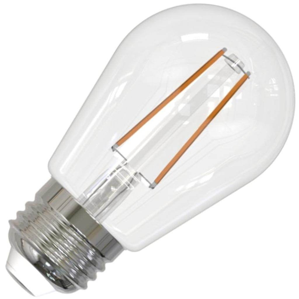 2.5 watt 120 volt S14 Medium Screw Base 2700K Warm White Dimmable LED 1