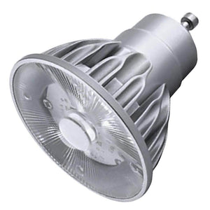 9 watt 120 volt MR16 Twist and Lock Base 3000K Natural White Dimmable Flood LED 1