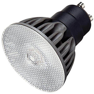 7.5 watt 120 volt MR16 Twist and Lock Base 4000K Cool White  Dimmable LED 1