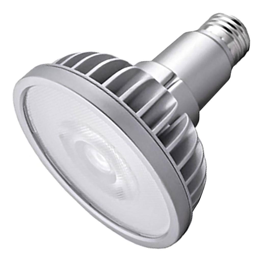 13.8 watt 120 volt PAR30L Medium Screw Base 3000K Natural White Dimmable Flood LED 1