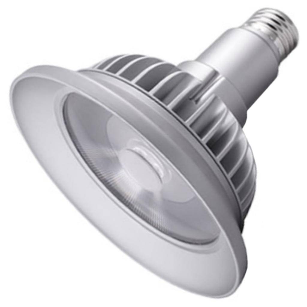 13.7 watt 120 volt PAR38 Medium Screw Base 3000K Dimmable Flood LED 1
