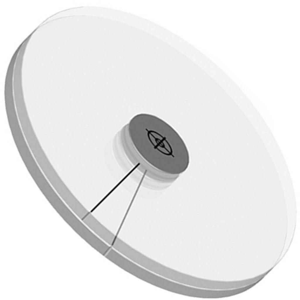 1.97" 0° X 20° Beam Spreader Accessory 1