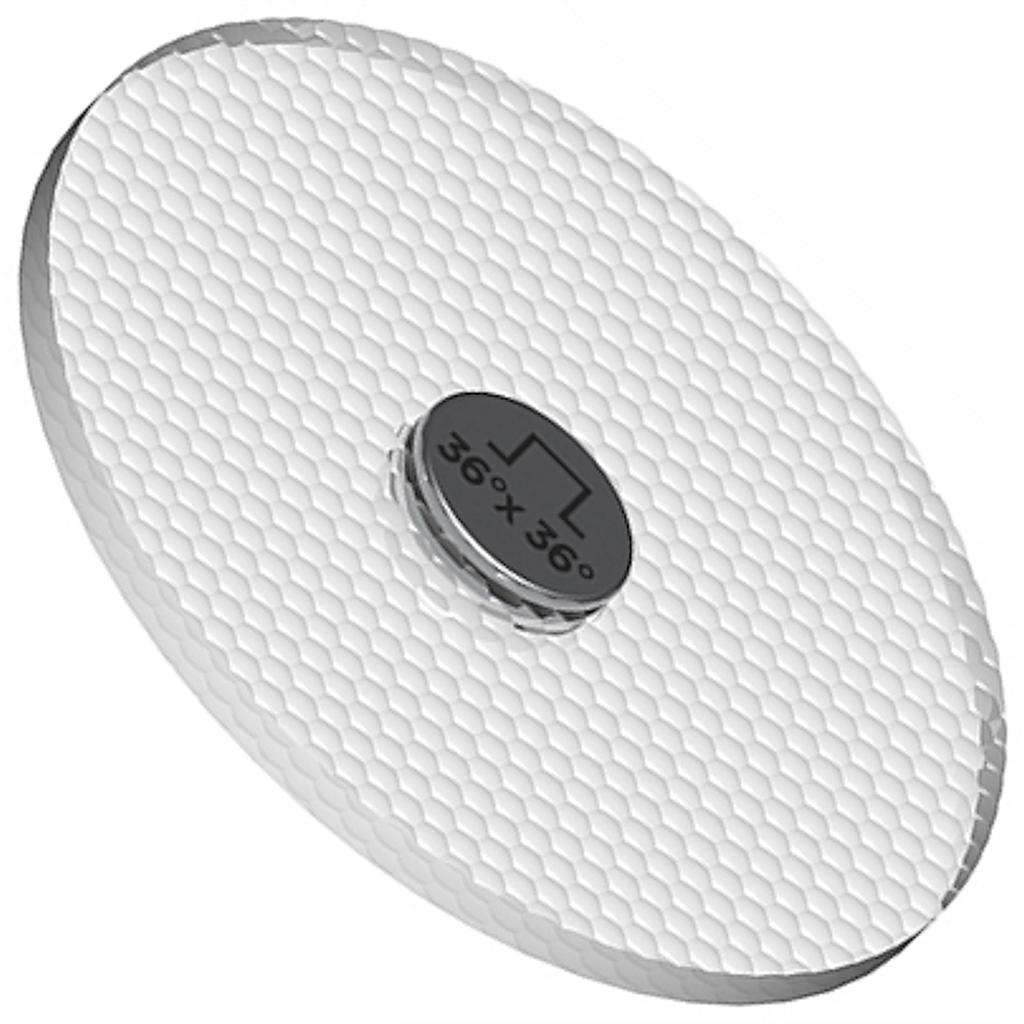3" 36° X 36° Beam Spreader Accessory 1