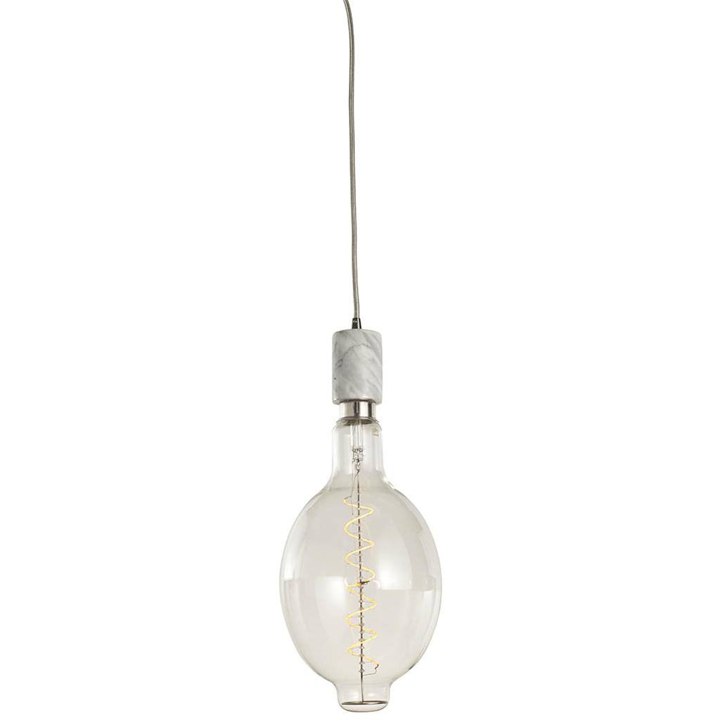 4 watt 120 volt BT56 Medium Screw Base 2200K Dimmable Pendant 1