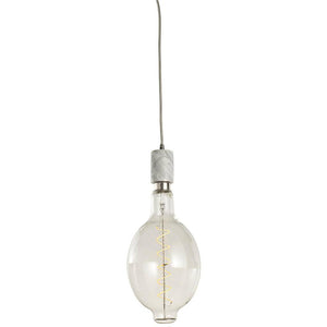 4 watt 120 volt BT56 Medium Screw Base 2200K Dimmable Pendant 1