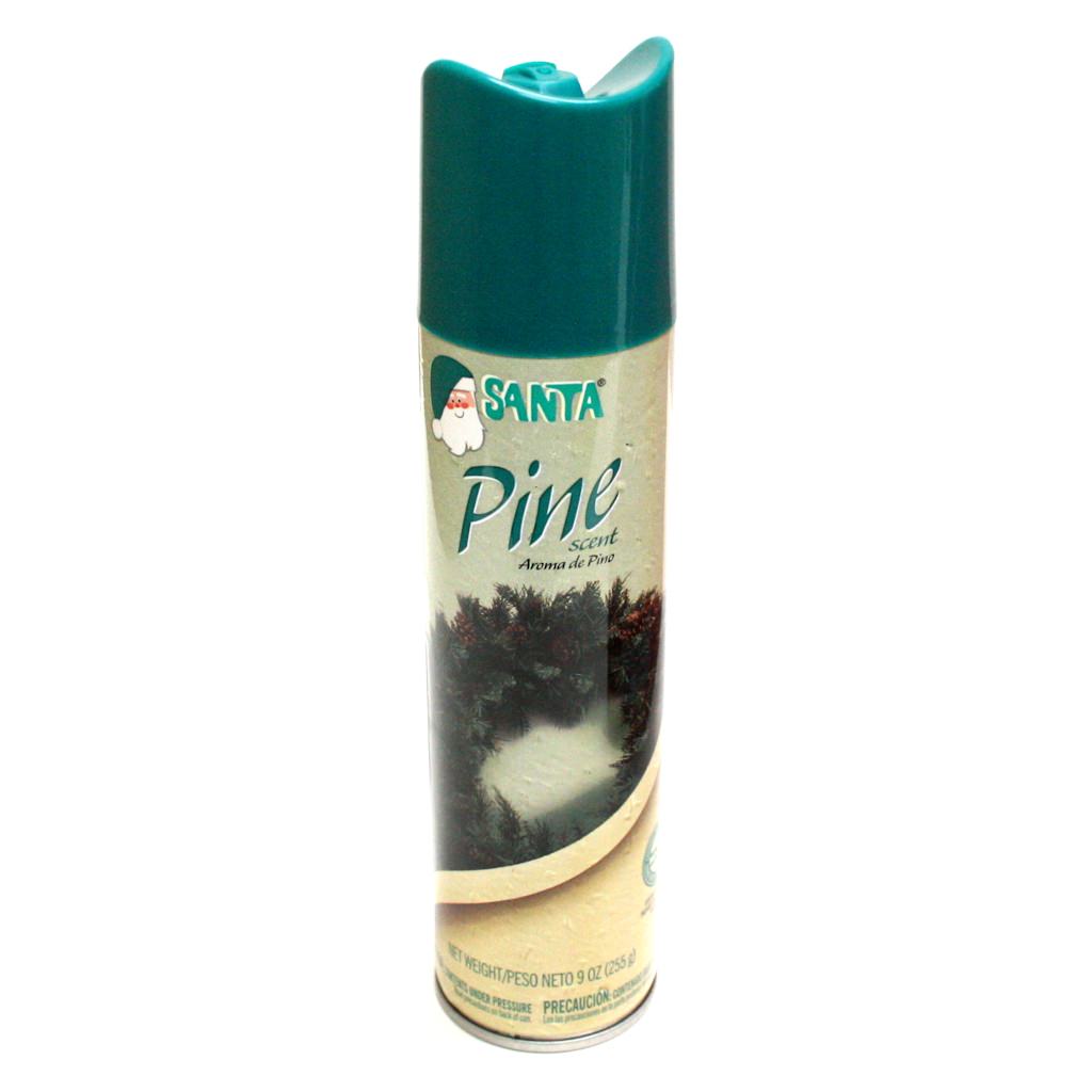 Santa Pine Scent Spray 1