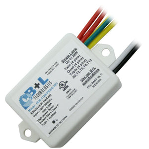 1-2 Lamp 120 volt CFL Ballast 1