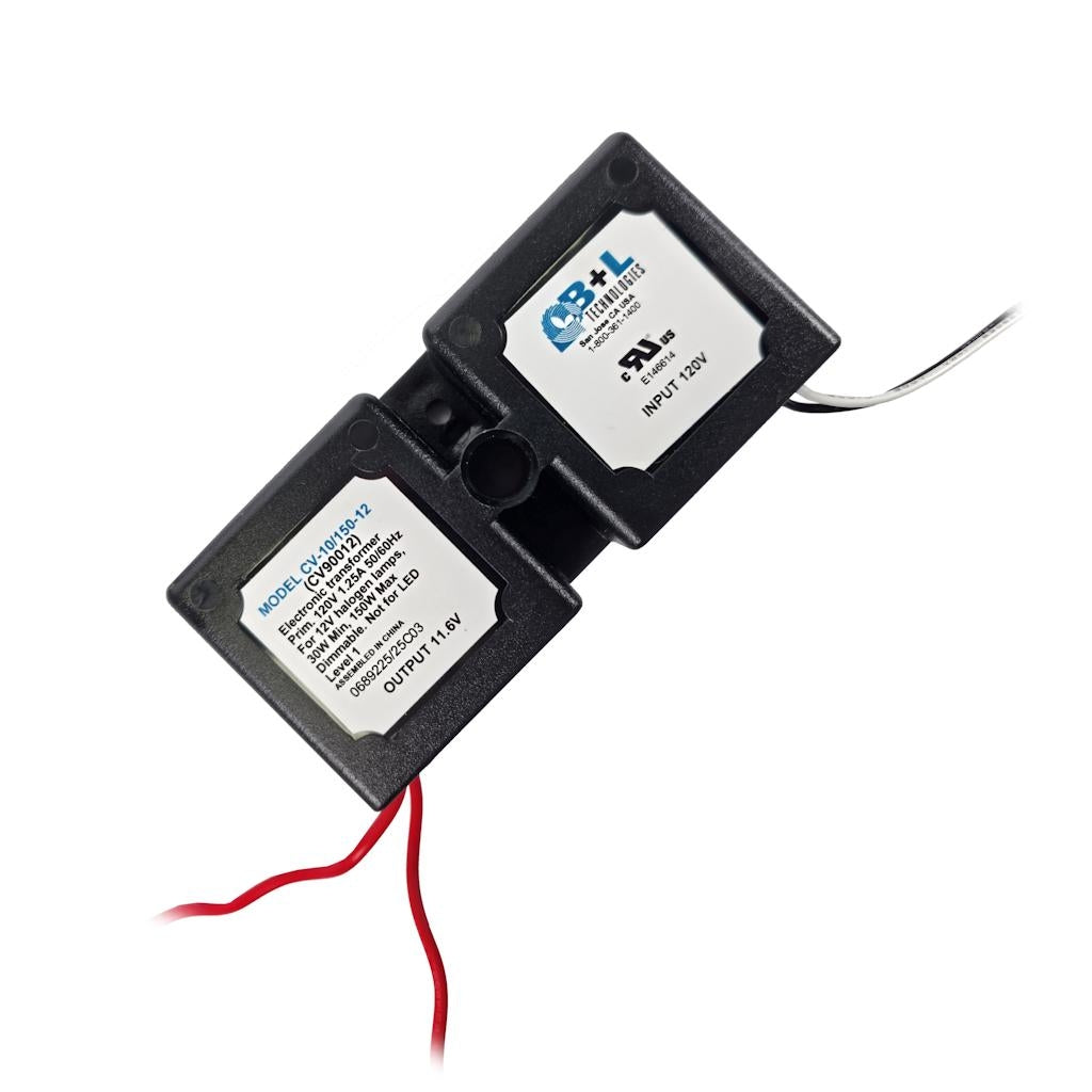 1 Lamp 150 watt 120 volt Halogen Transformer for 12 volt Lamps 1