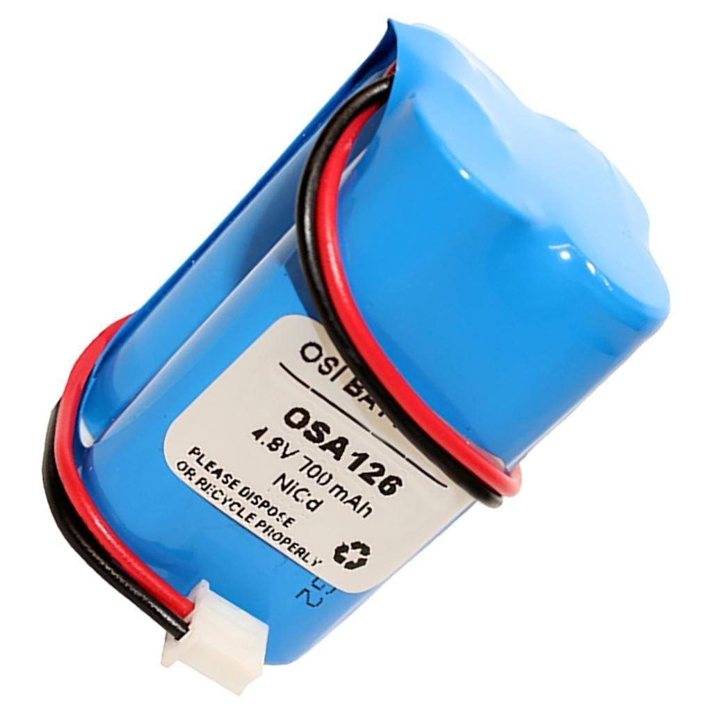 4.8 volt 700 mAh Emergency Light Battery 1