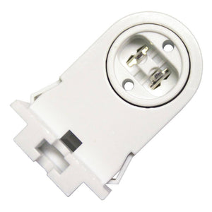 RDC Snap In or Slide On Stationary Lampholder 1