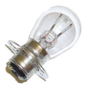 27 watt 6 volt S8 Double Contact Prefocus Base #1468 1