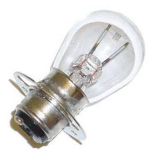 27 watt 6 volt S8 Double Contact Prefocus Base #1468 1