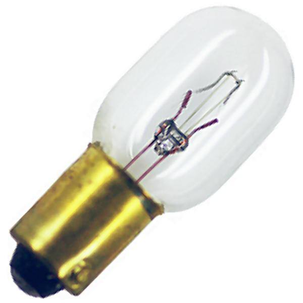 8.4 watt 28 volt T4.5 Miniature Bayonet Base #1495 1