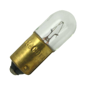 4.29 watt 13 volt T3.25 Miniature Bayonet Base #1816 1