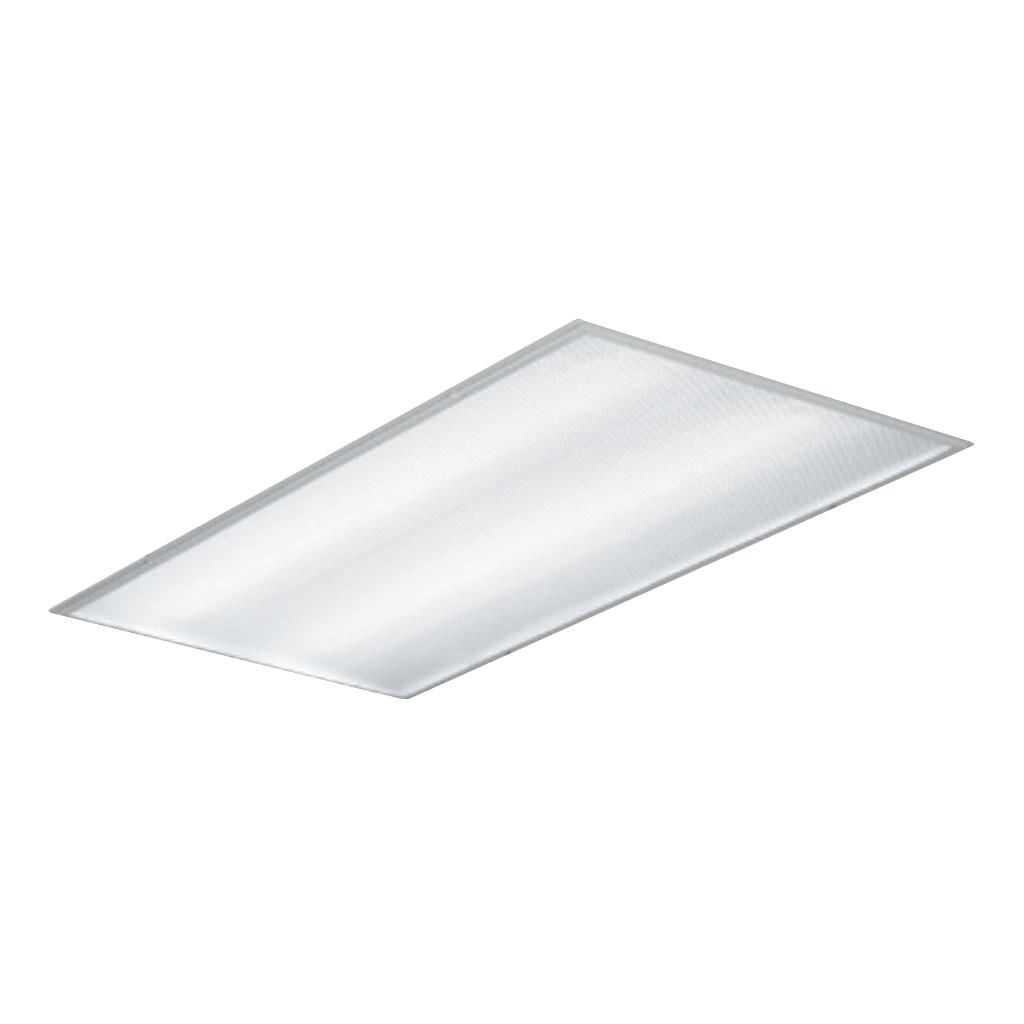 2' x 4' 59 watt 120/277 volt 5000K Daylight LED Troffer 1