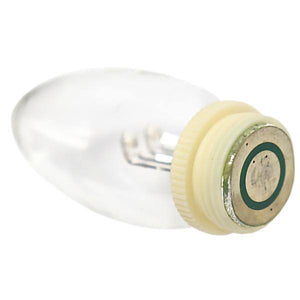 Replacement Bulbs for Battery Operated Window Taper Candle (2 pack) 2