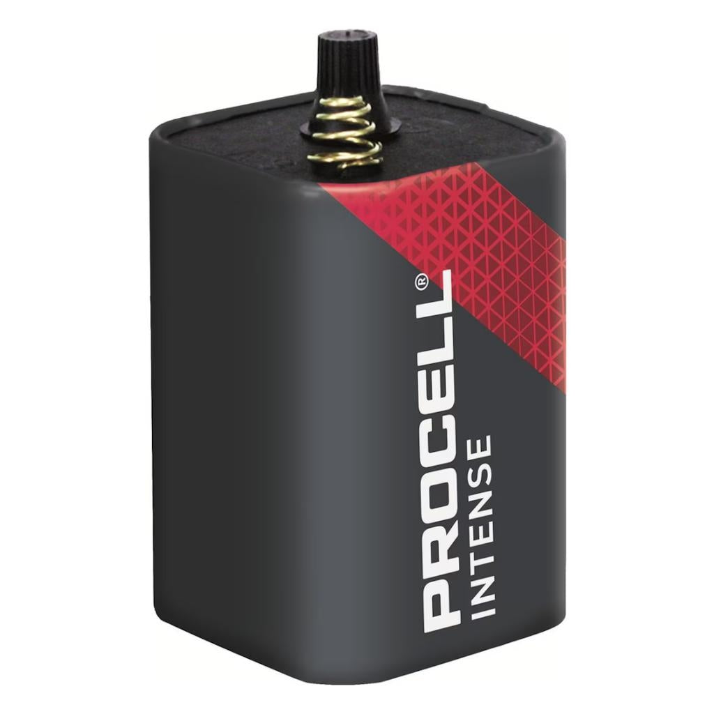 6 volt Alkaline Spring Top Lantern Battery 1