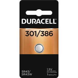 370/371 1.5 volt Button Cell Silver Oxide Battery 1