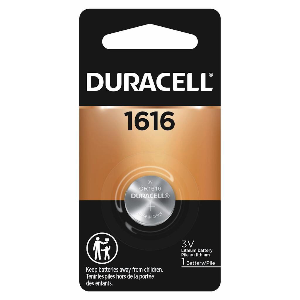 DL1216 3 volt Coin Cell Lithium Battery 1