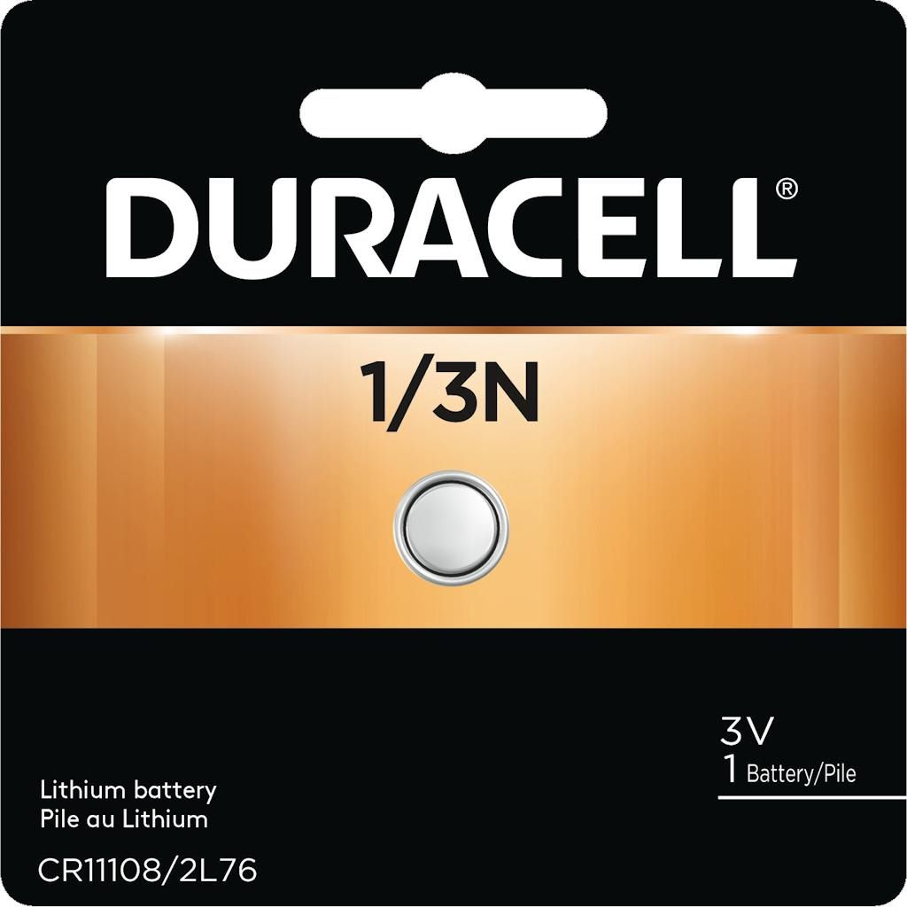 DL1/3N 3 Volt Lithium Battery 1