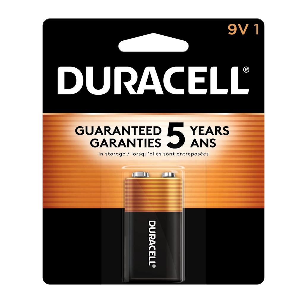 9 volt Battery 1
