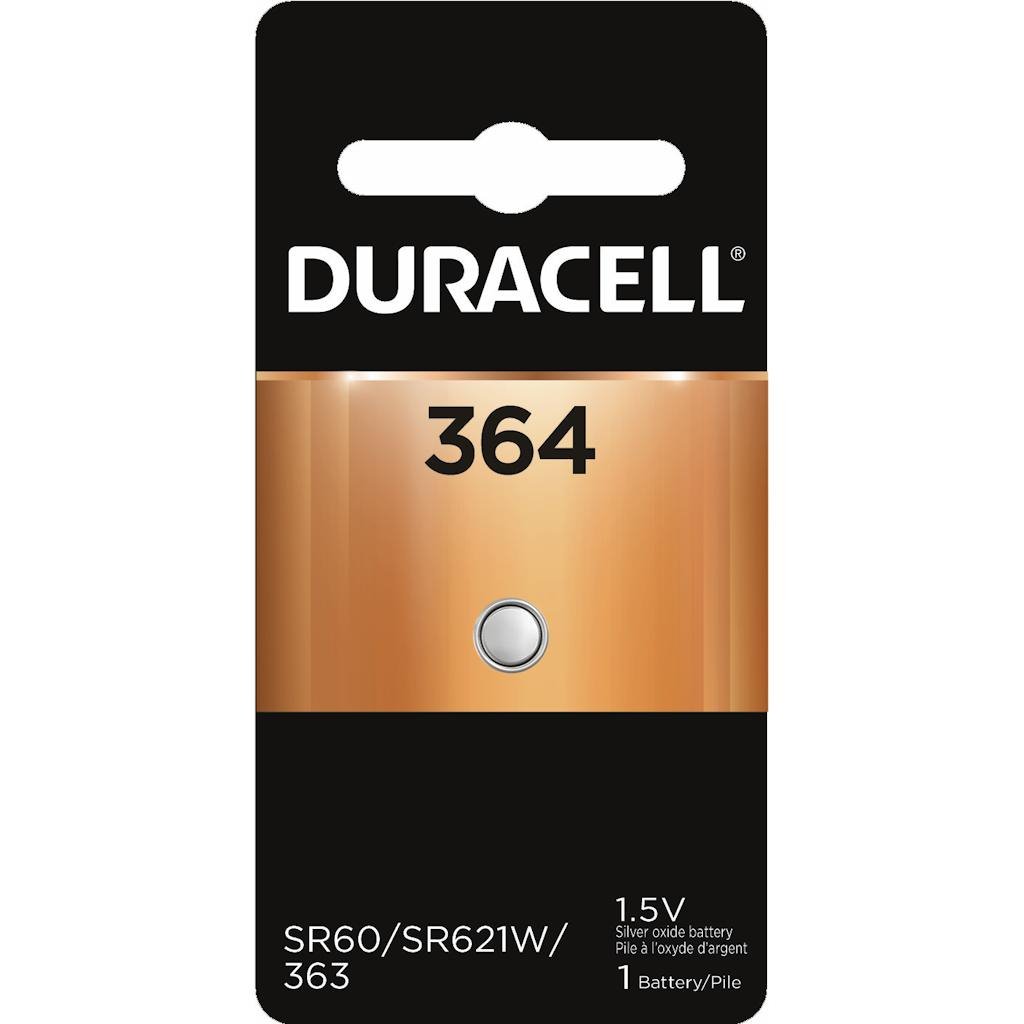 364 1.5 volt Coin Cell Silver Oxide Battery 1