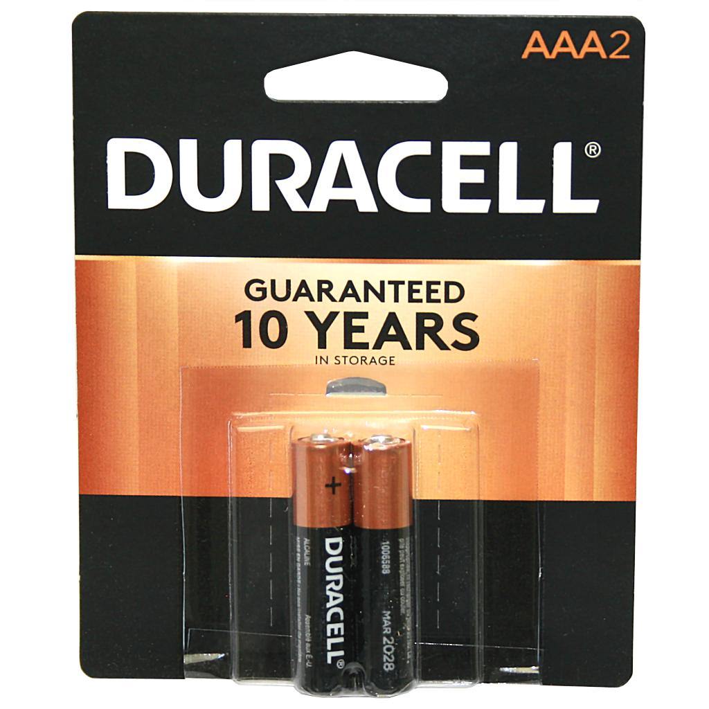 2 AAA Cell Batteries 1