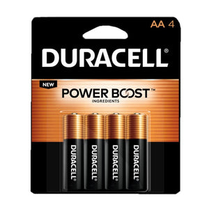 AA Cell Battery (4 pack) 1