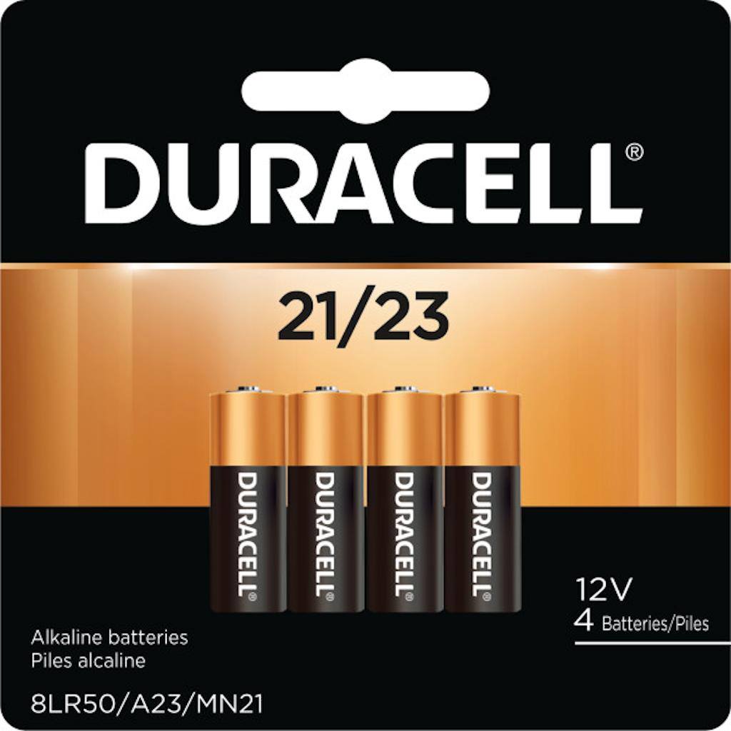 MN21 12 volt Alkaline Battery (4 pack) 1